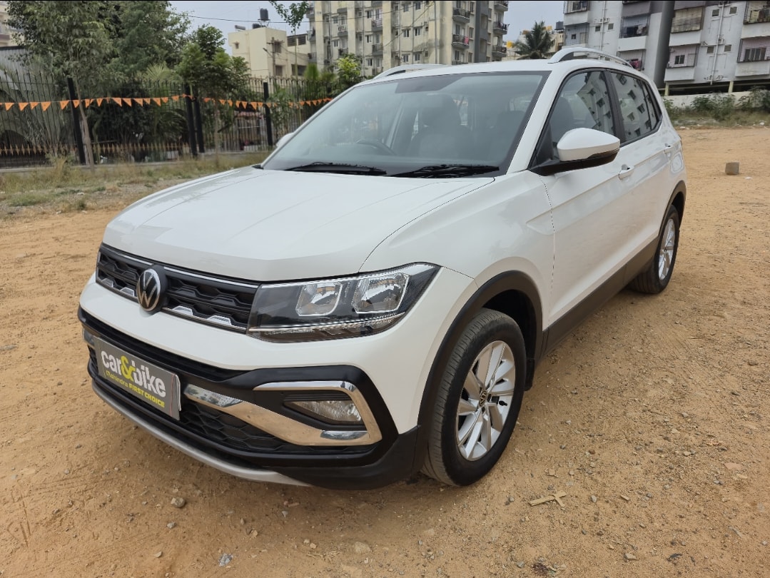 Used 2022 Volkswagen Taigun Used 2022 Volkswagen Taigun