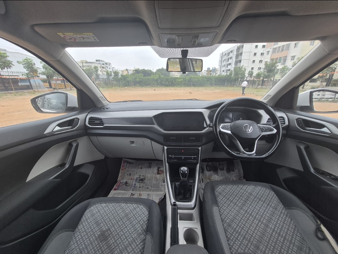 Used 2022 Volkswagen Taigun Used 2022 Volkswagen Taigun