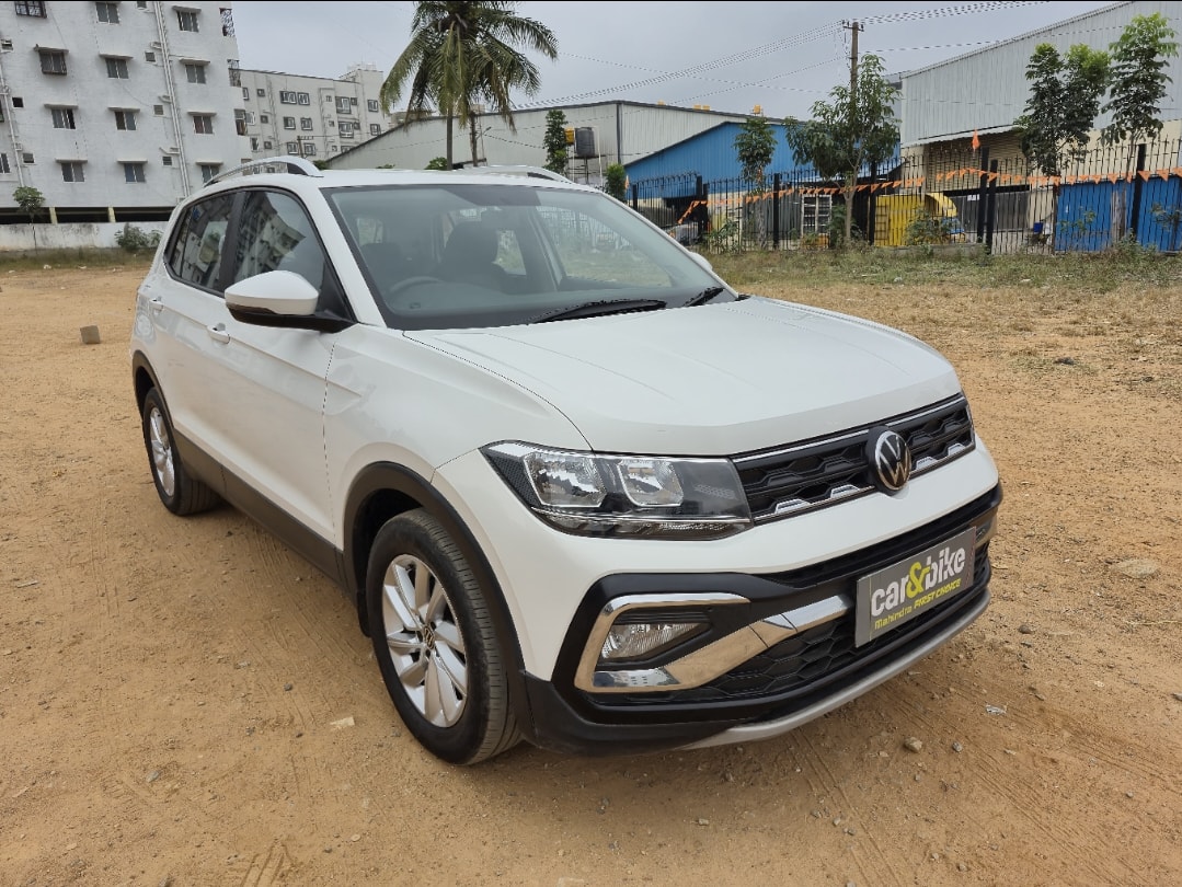 Used 2022 Volkswagen Taigun Used 2022 Volkswagen Taigun