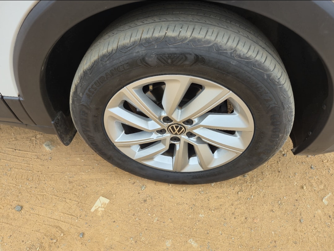 Used 2022 Volkswagen Taigun Used 2022 Volkswagen Taigun