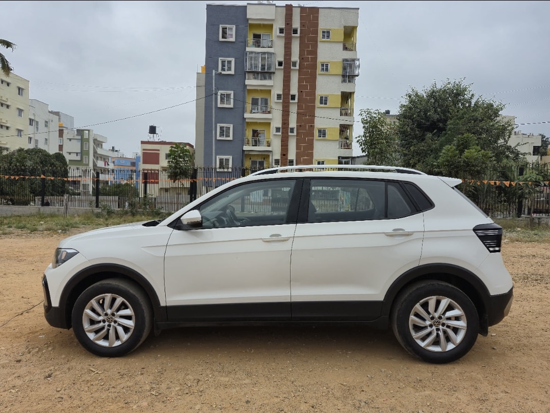 Used 2022 Volkswagen Taigun Used 2022 Volkswagen Taigun