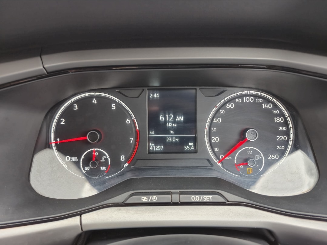 Used 2022 Volkswagen Taigun Used 2022 Volkswagen Taigun