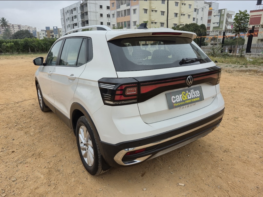 Used 2022 Volkswagen Taigun Used 2022 Volkswagen Taigun