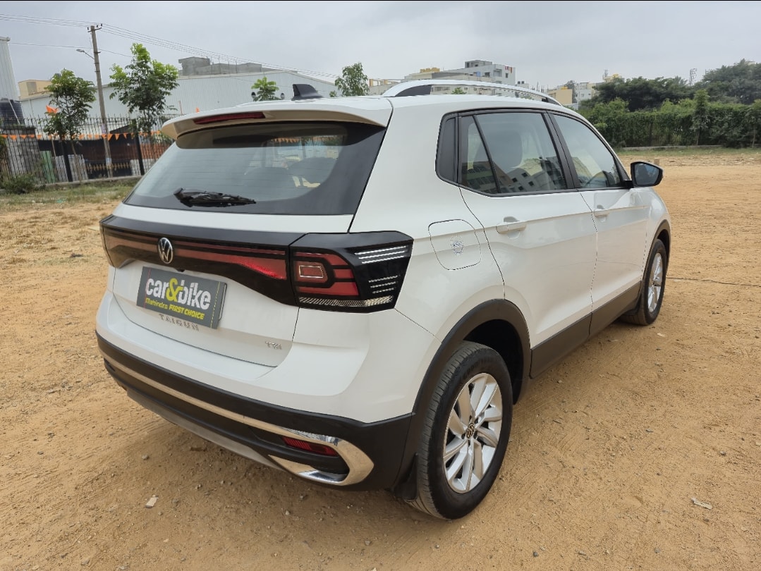 Used 2022 Volkswagen Taigun Used 2022 Volkswagen Taigun