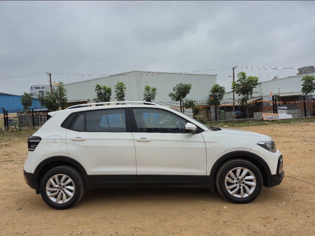 Used 2022 Volkswagen Taigun Used 2022 Volkswagen Taigun