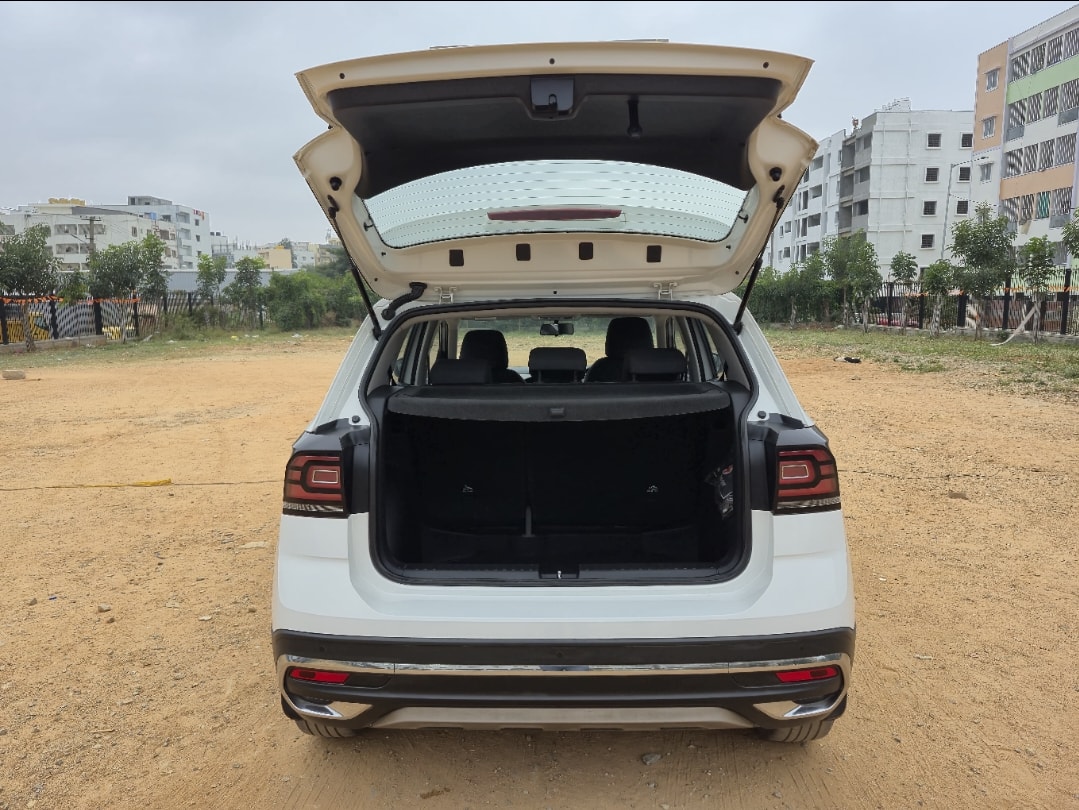 Used 2022 Volkswagen Taigun Used 2022 Volkswagen Taigun