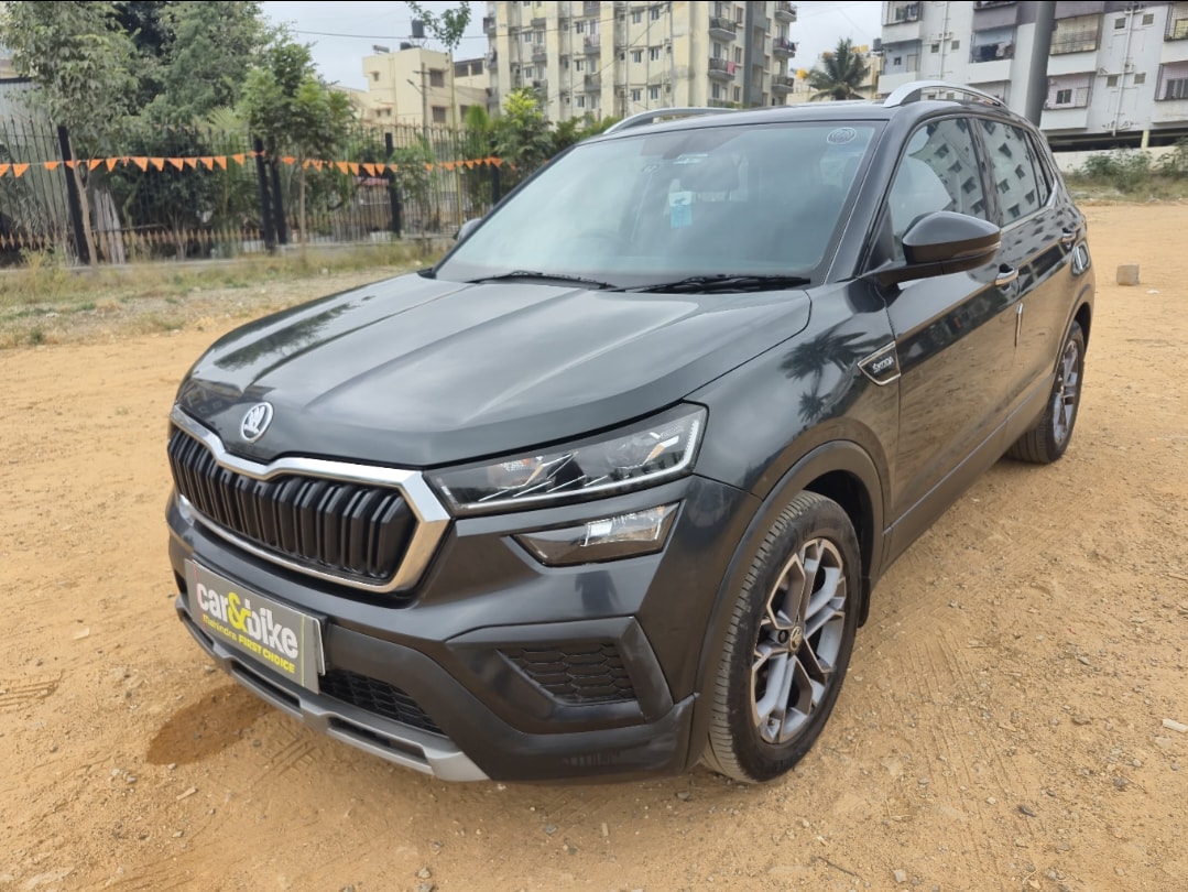 Used 2021 Skoda Kushaq Used 2021 Skoda Kushaq