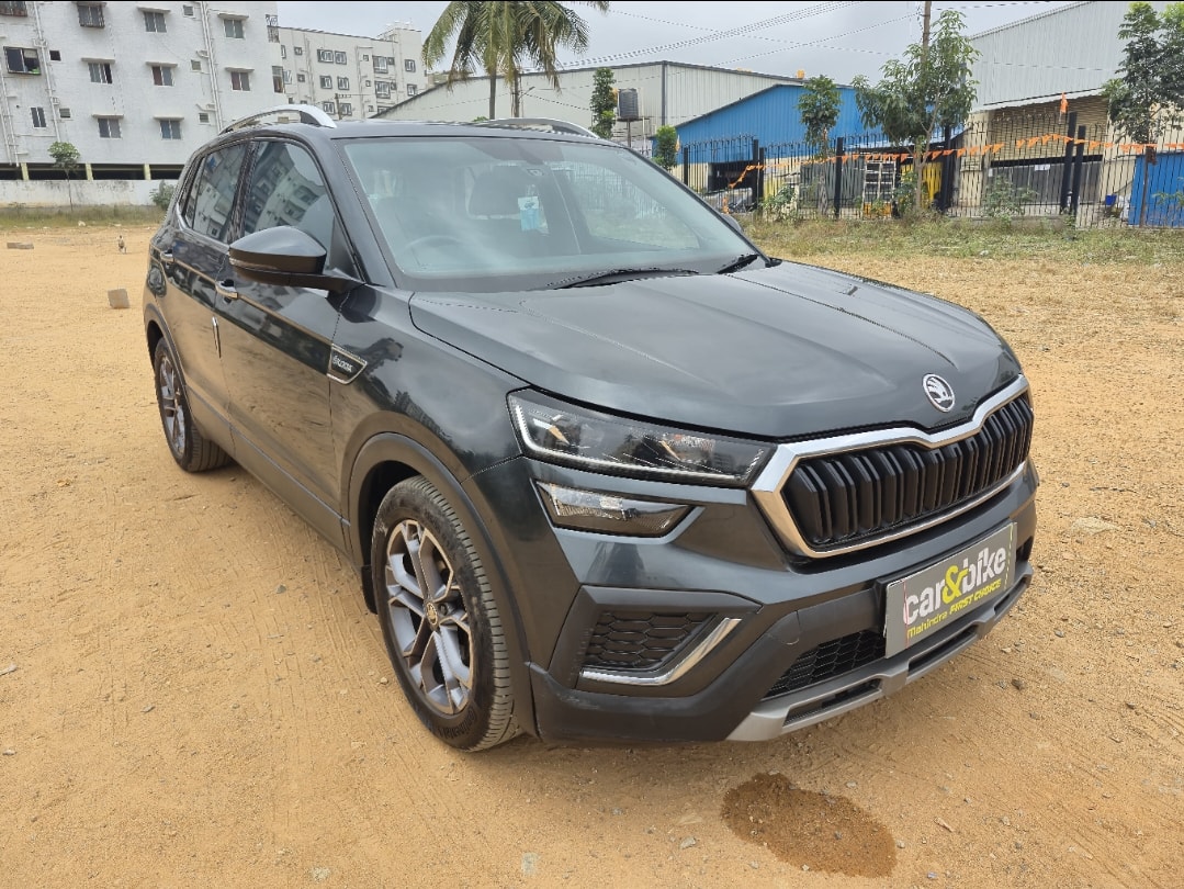 Used 2021 Skoda Kushaq Used 2021 Skoda Kushaq