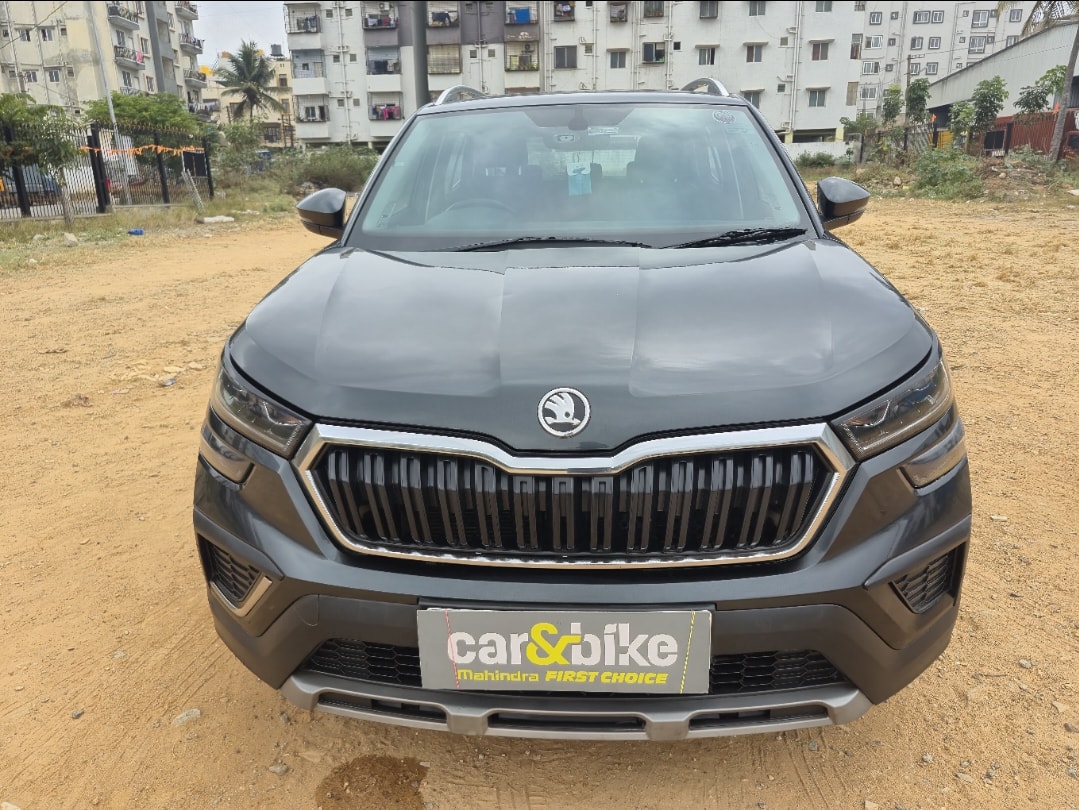 Used 2021 Skoda Kushaq Used 2021 Skoda Kushaq
