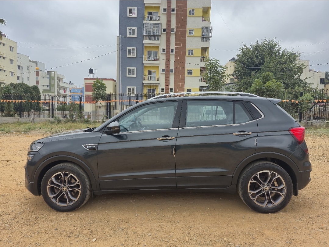 Used 2021 Skoda Kushaq Used 2021 Skoda Kushaq