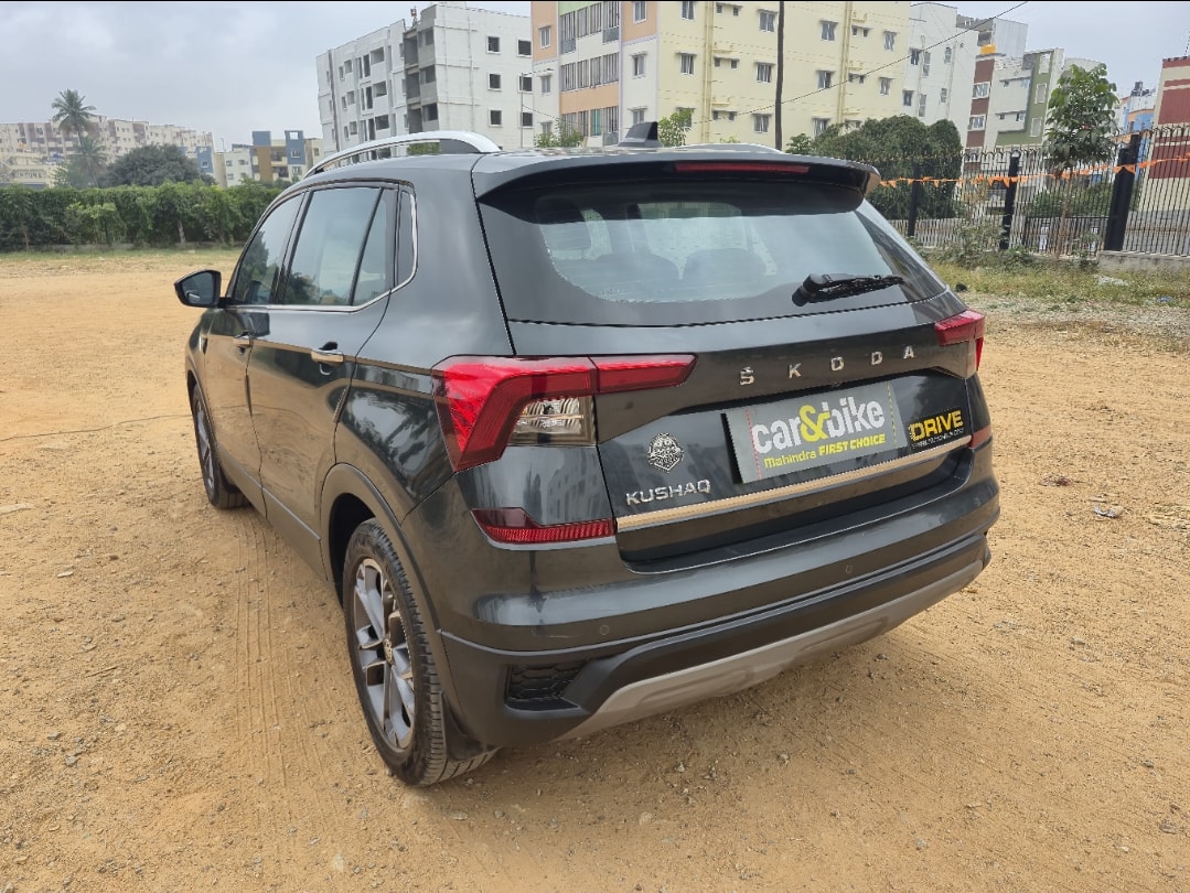 Used 2021 Skoda Kushaq Used 2021 Skoda Kushaq