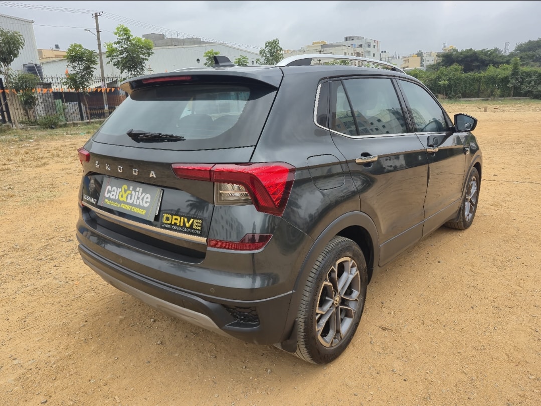 Used 2021 Skoda Kushaq Used 2021 Skoda Kushaq