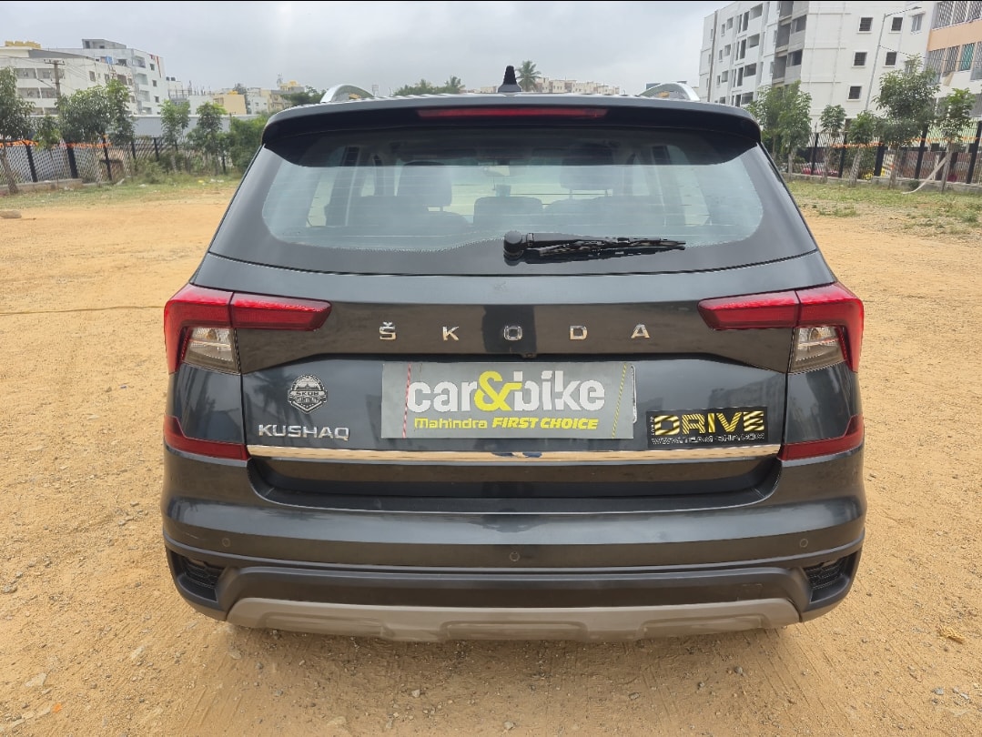 Used 2021 Skoda Kushaq Used 2021 Skoda Kushaq