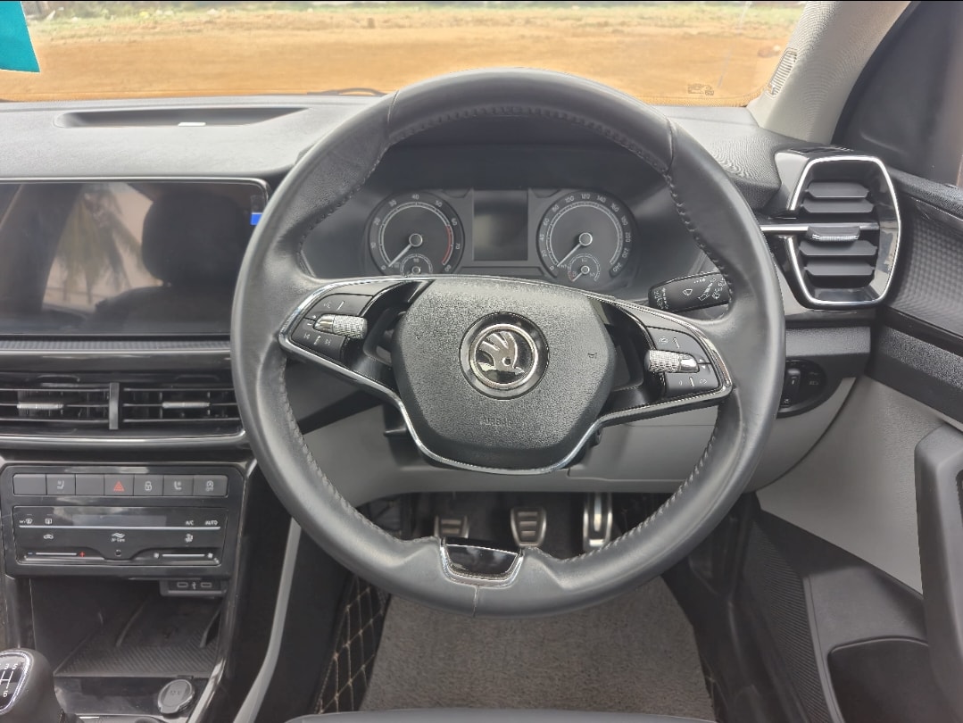 Used 2021 Skoda Kushaq Used 2021 Skoda Kushaq