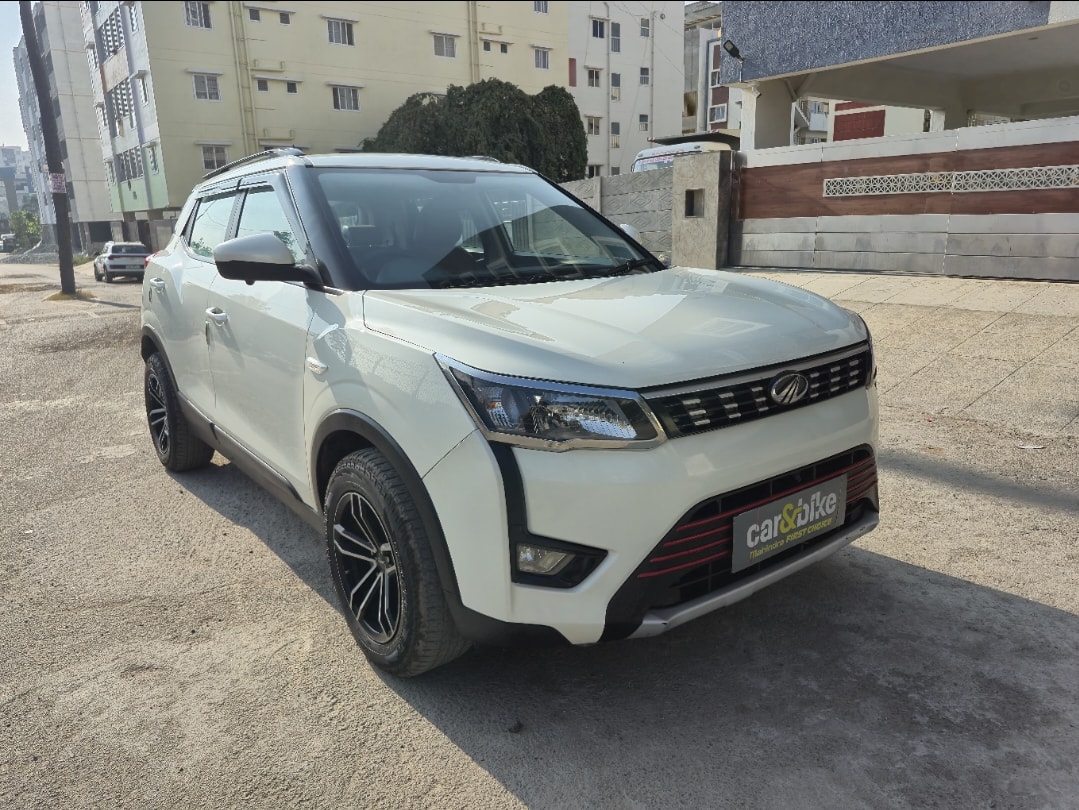 XUV300 image 7 XUV300 image 7