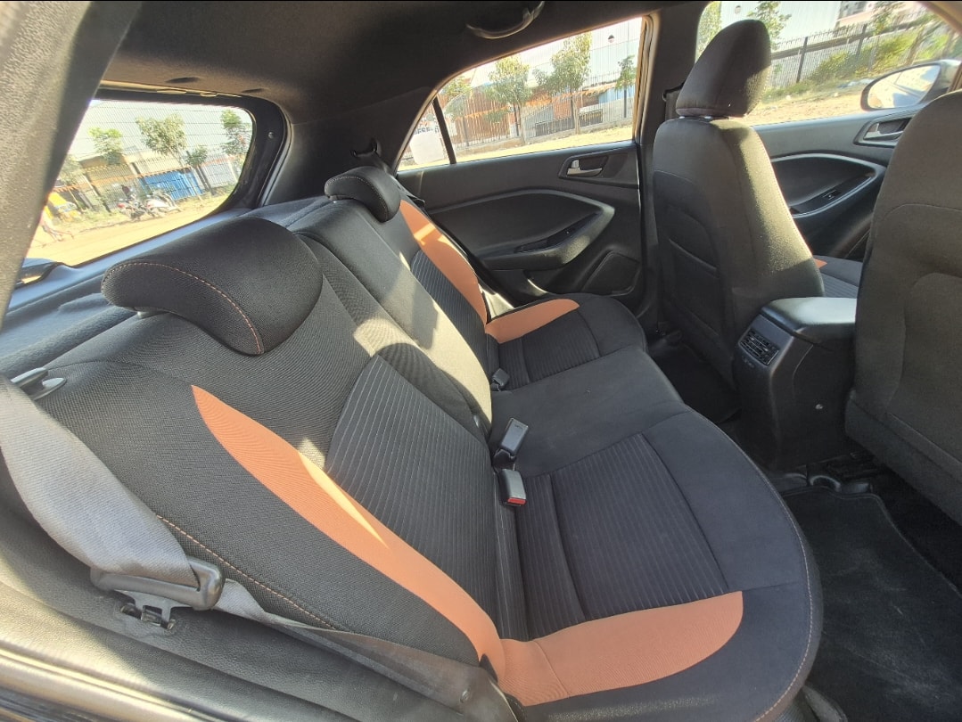 Used 2016 Hyundai i20 Active Used 2016 Hyundai i20 Active