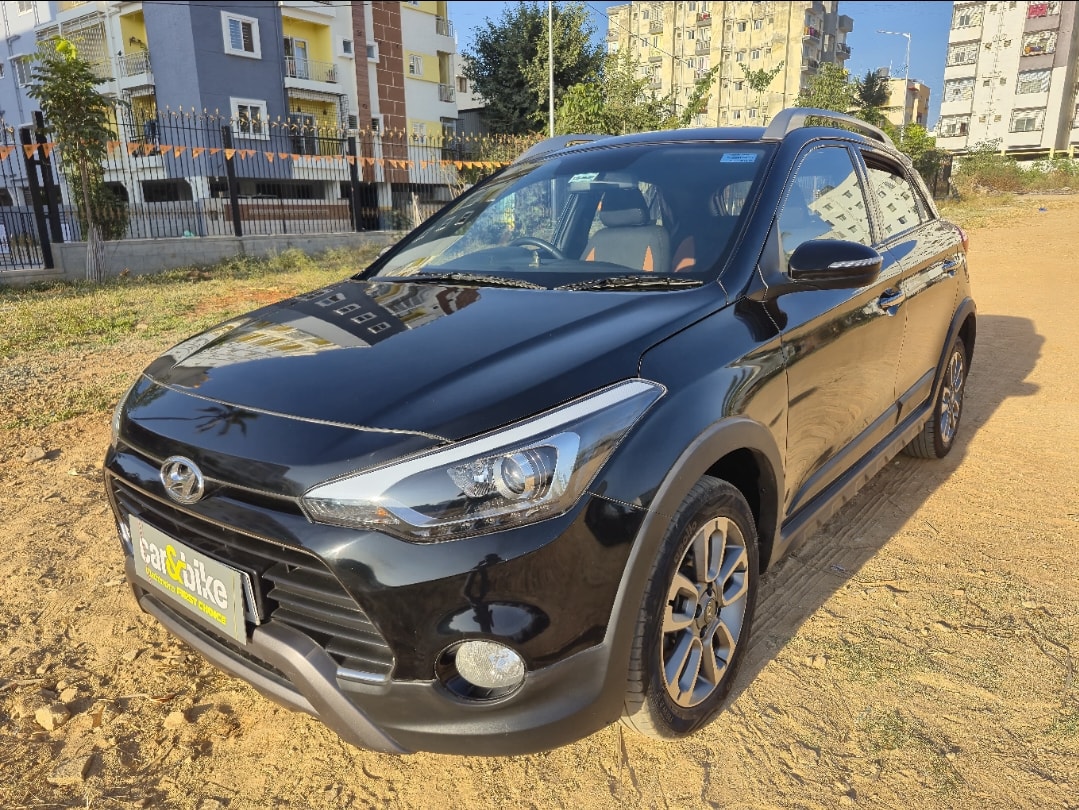 Used 2016 Hyundai i20 Active Used 2016 Hyundai i20 Active