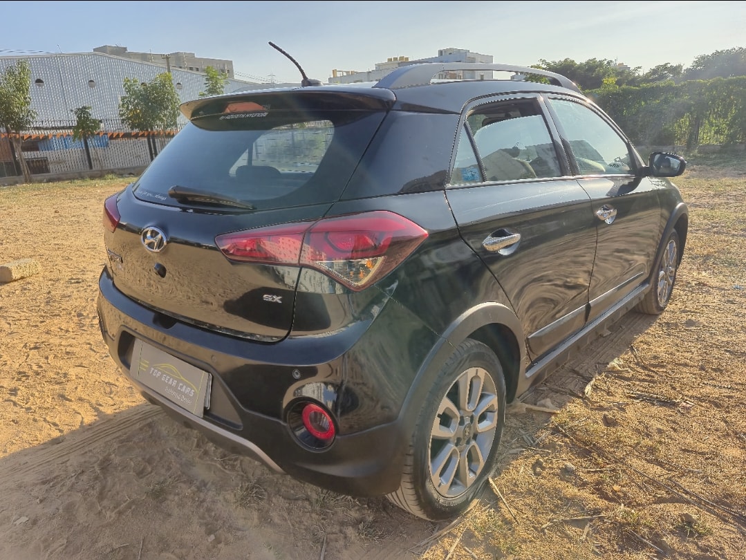 Used 2016 Hyundai i20 Active Used 2016 Hyundai i20 Active