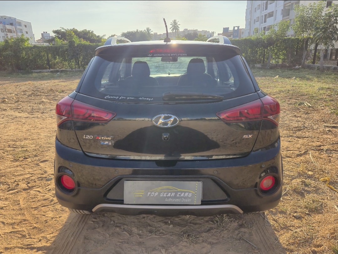 Used 2016 Hyundai i20 Active Used 2016 Hyundai i20 Active