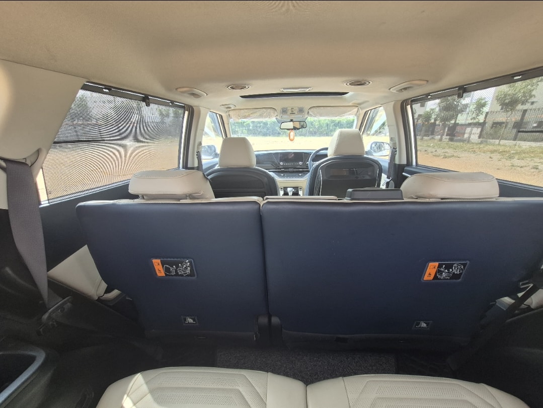 Used 2023 Kia Carens Used 2023 Kia Carens