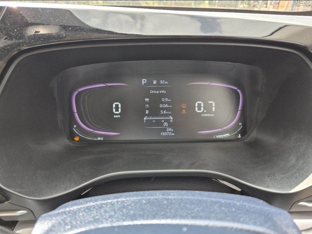 Used 2023 Kia Carens Used 2023 Kia Carens