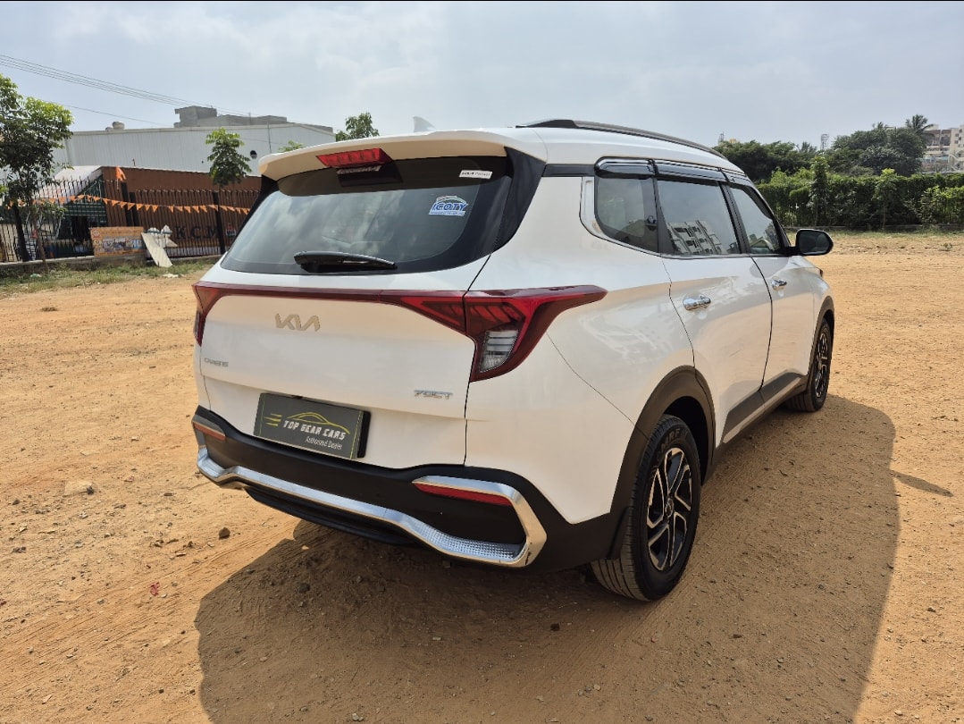 Used 2023 Kia Carens Used 2023 Kia Carens