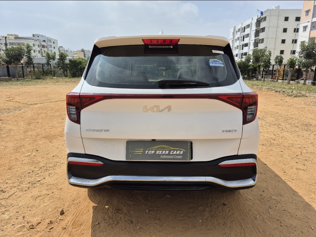 Used 2023 Kia Carens Used 2023 Kia Carens