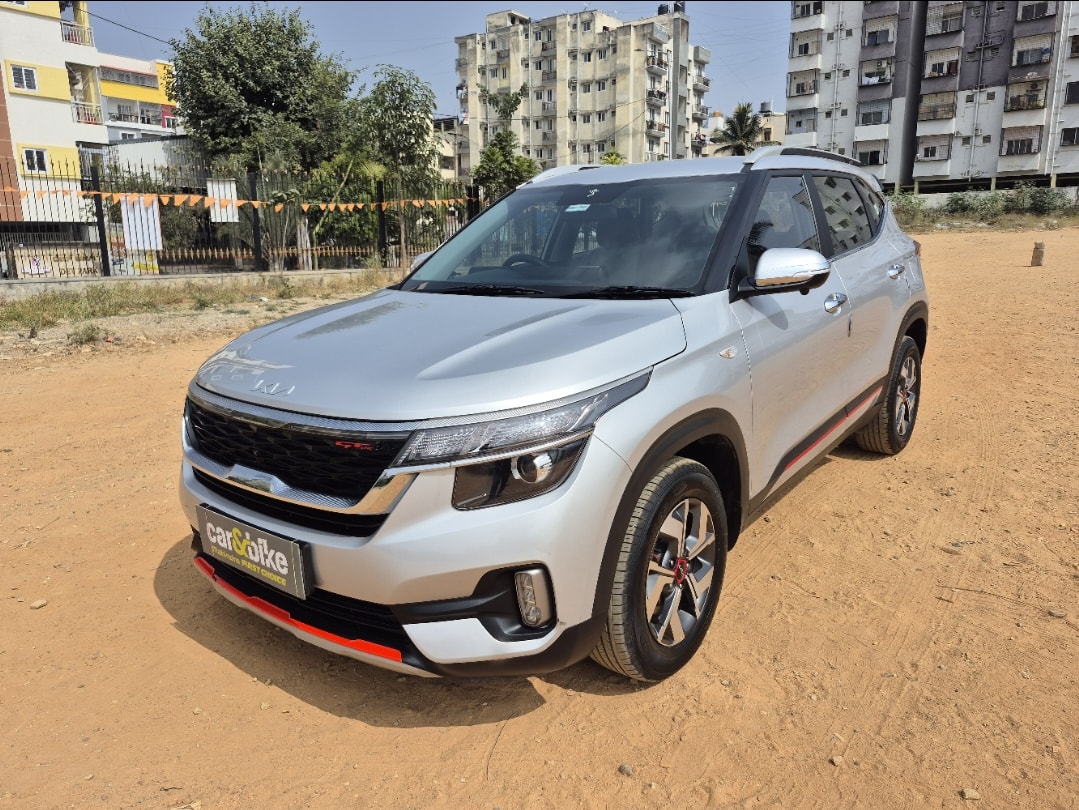 Used 2022 Kia Seltos Used 2022 Kia Seltos