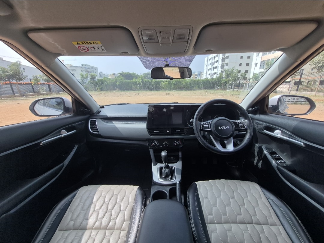 Used 2022 Kia Seltos Used 2022 Kia Seltos