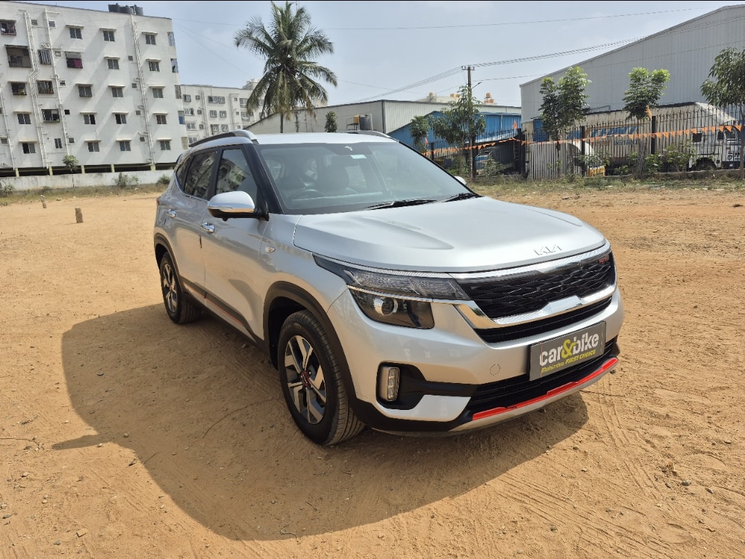 Used 2022 Kia Seltos Used 2022 Kia Seltos