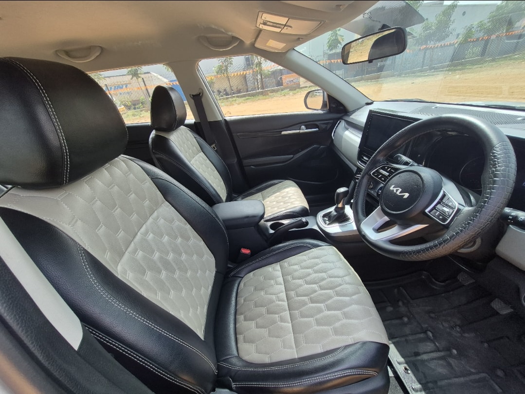 Used 2022 Kia Seltos Used 2022 Kia Seltos