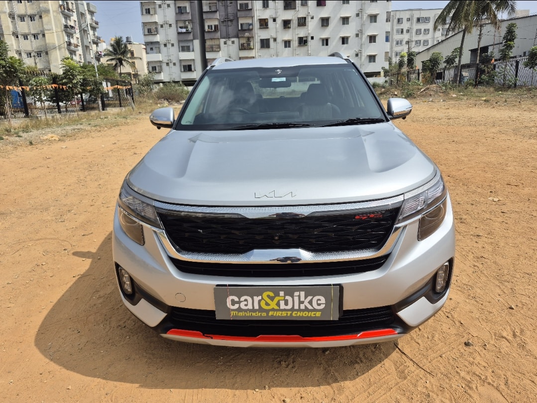 Used 2022 Kia Seltos Used 2022 Kia Seltos