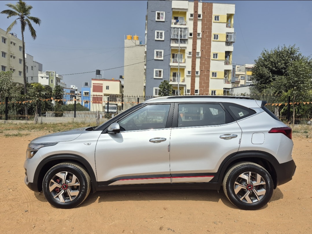 Used 2022 Kia Seltos Used 2022 Kia Seltos