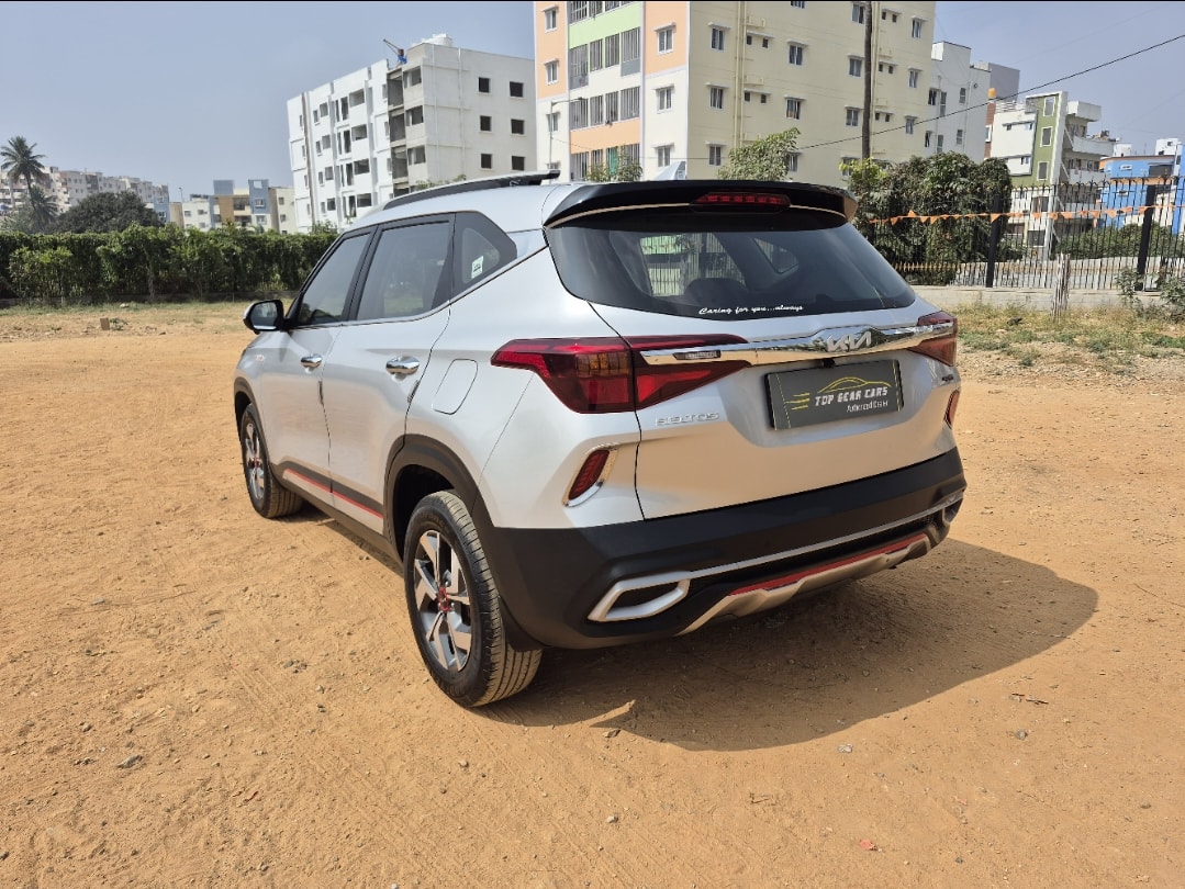 Used 2022 Kia Seltos Used 2022 Kia Seltos