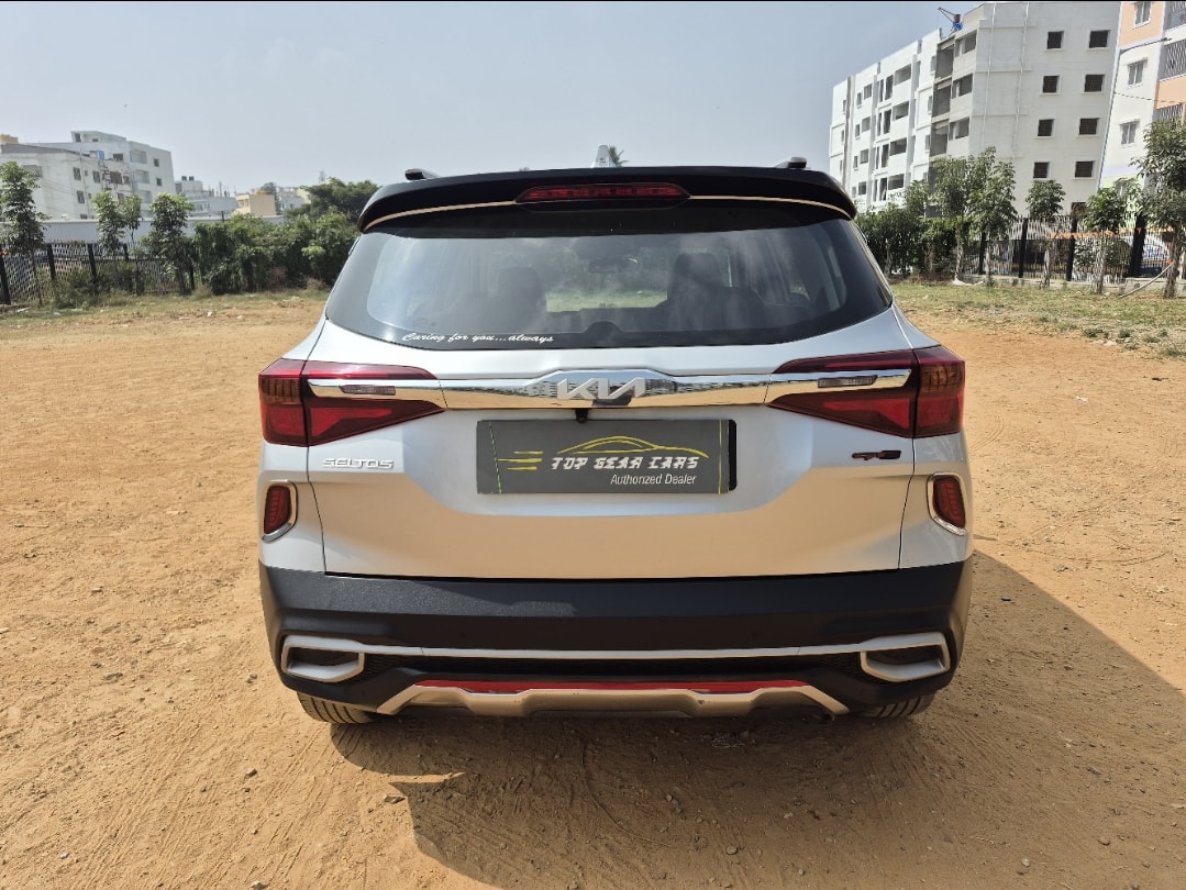 Used 2022 Kia Seltos Used 2022 Kia Seltos