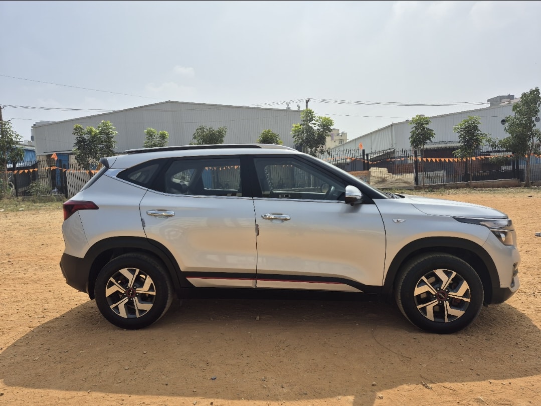 Used 2022 Kia Seltos Used 2022 Kia Seltos