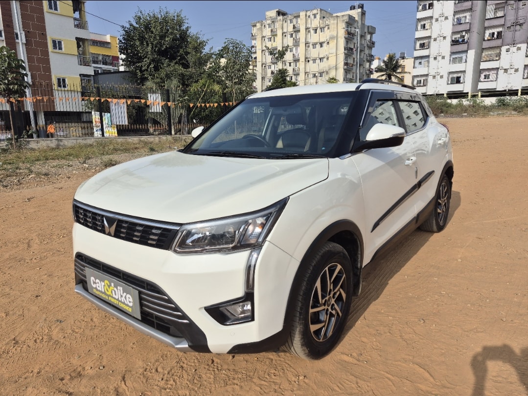 Used 2022 Mahindra XUV300 Used 2022 Mahindra XUV300