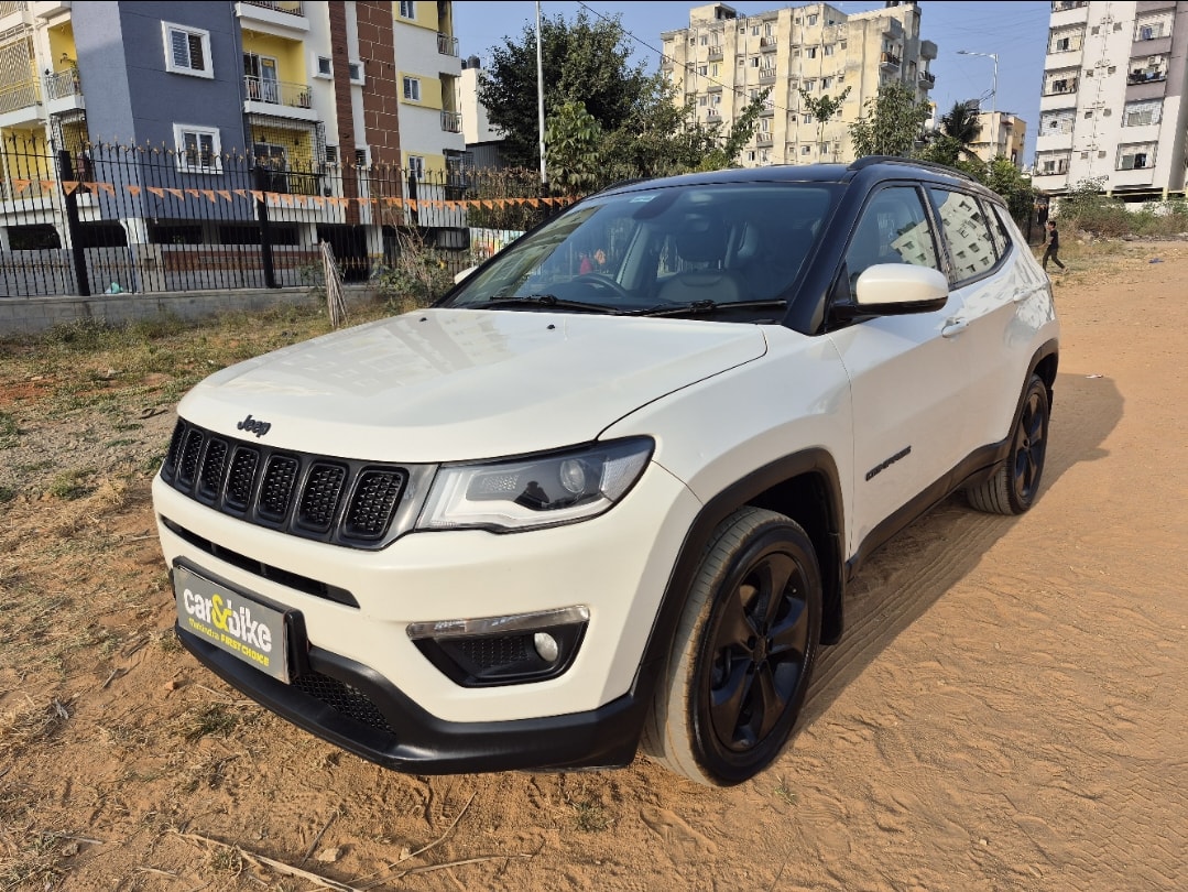 Used 2020 Jeep Compass Used 2020 Jeep Compass