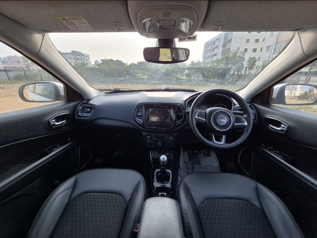 Used 2020 Jeep Compass Used 2020 Jeep Compass