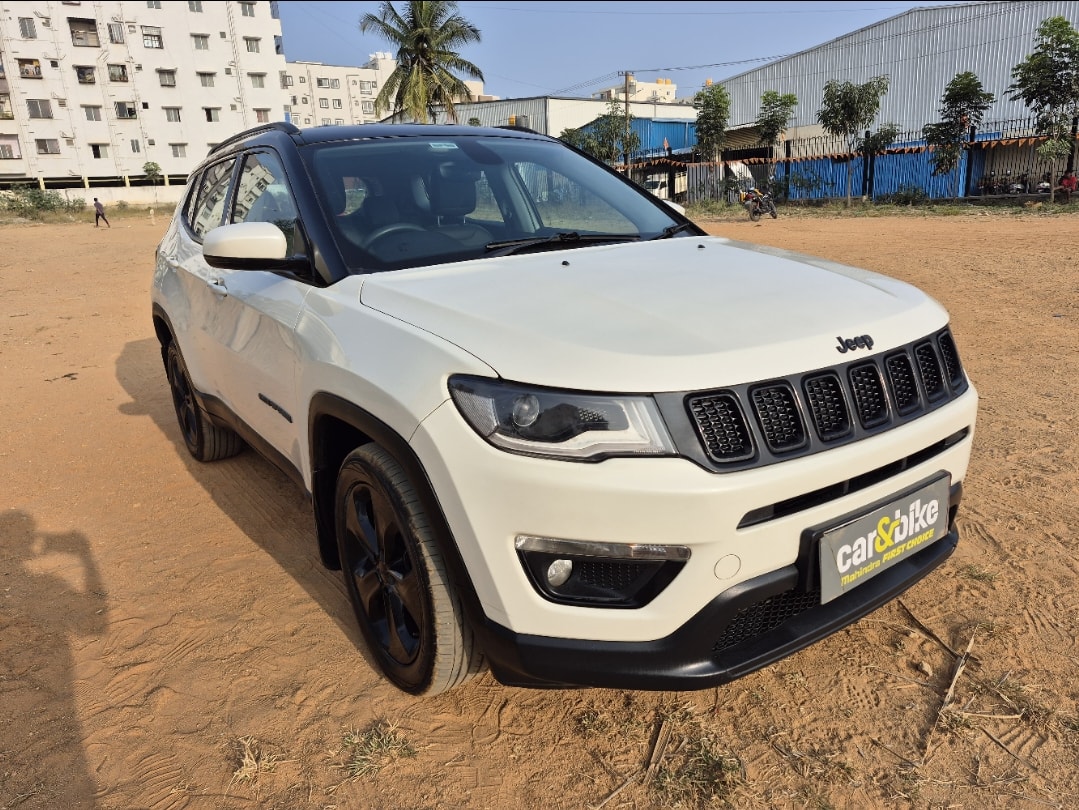 Used 2020 Jeep Compass Used 2020 Jeep Compass