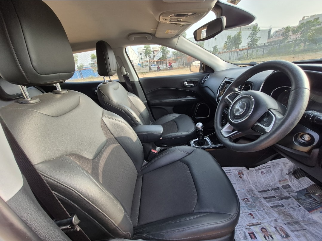 Used 2020 Jeep Compass Used 2020 Jeep Compass