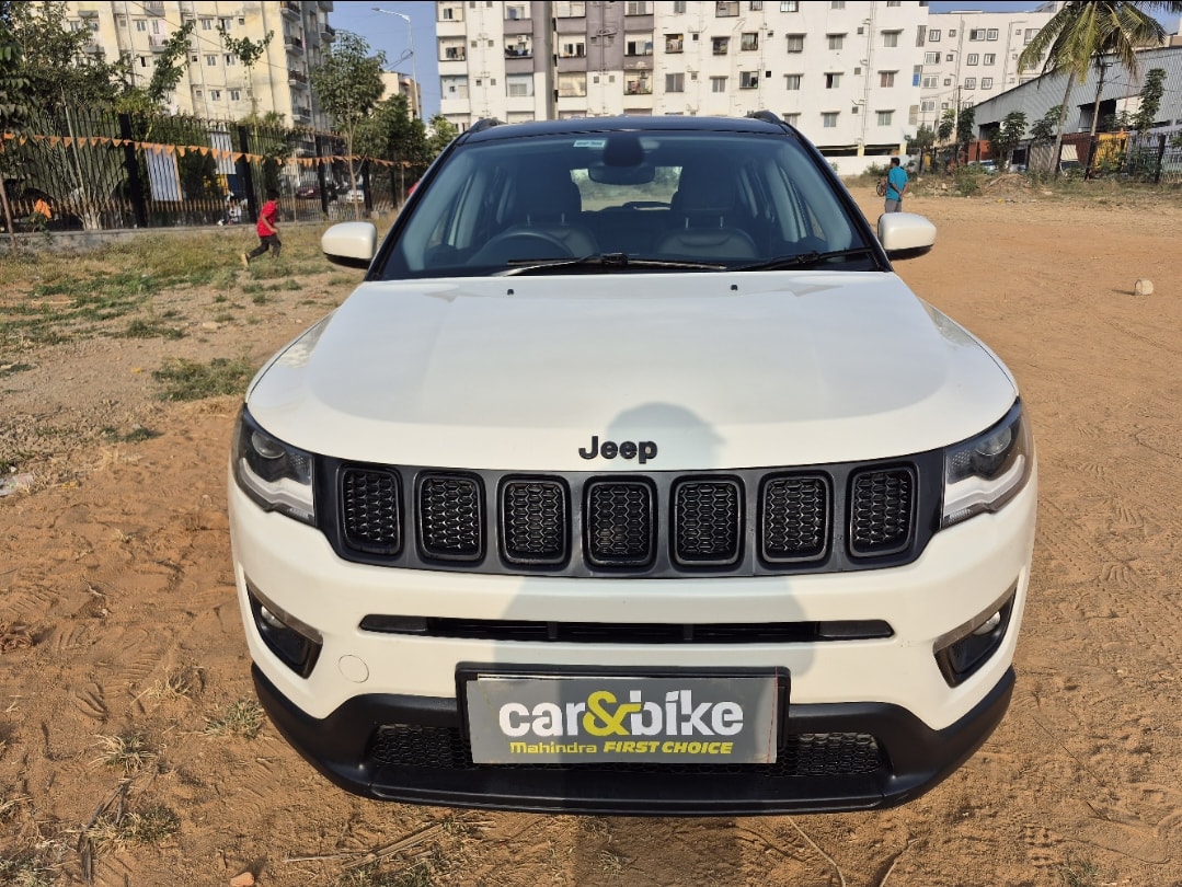 Used 2020 Jeep Compass Used 2020 Jeep Compass