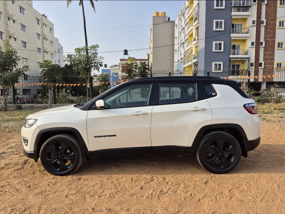 Used 2020 Jeep Compass Used 2020 Jeep Compass