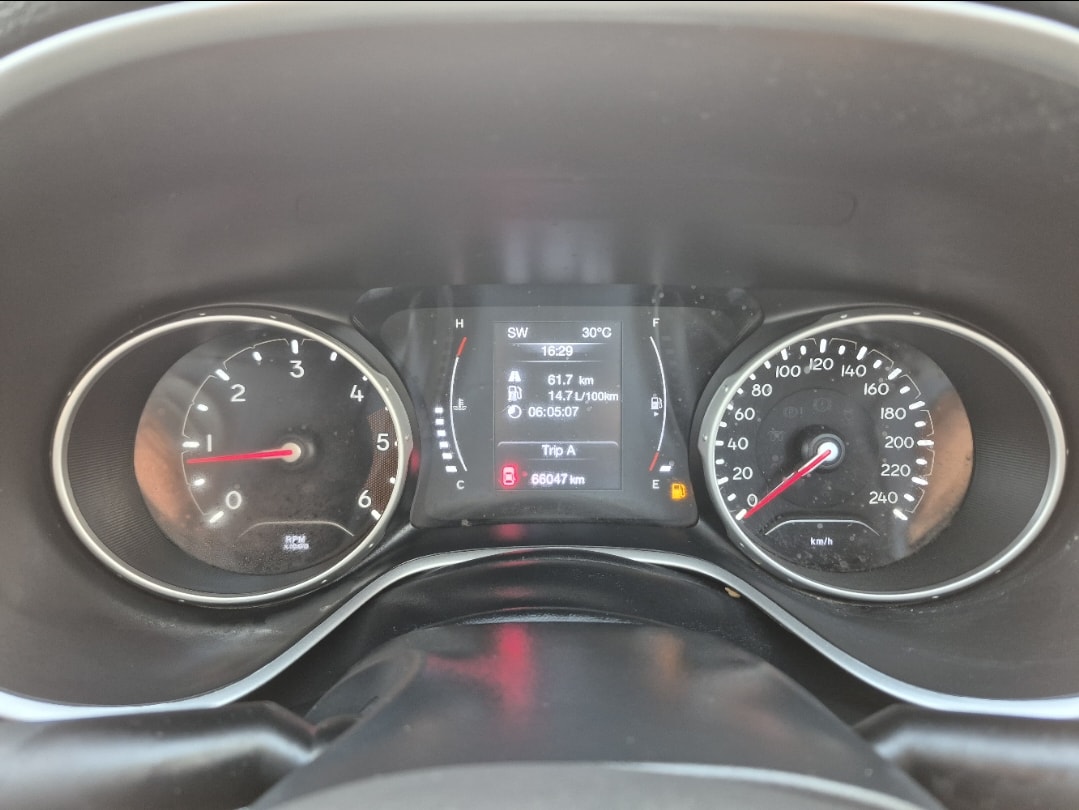 Used 2020 Jeep Compass Used 2020 Jeep Compass