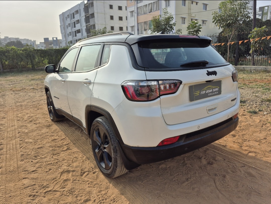 Used 2020 Jeep Compass Used 2020 Jeep Compass