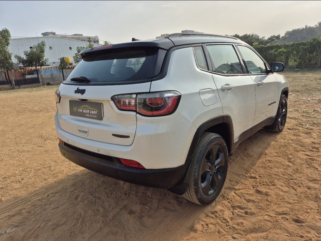 Used 2020 Jeep Compass Used 2020 Jeep Compass