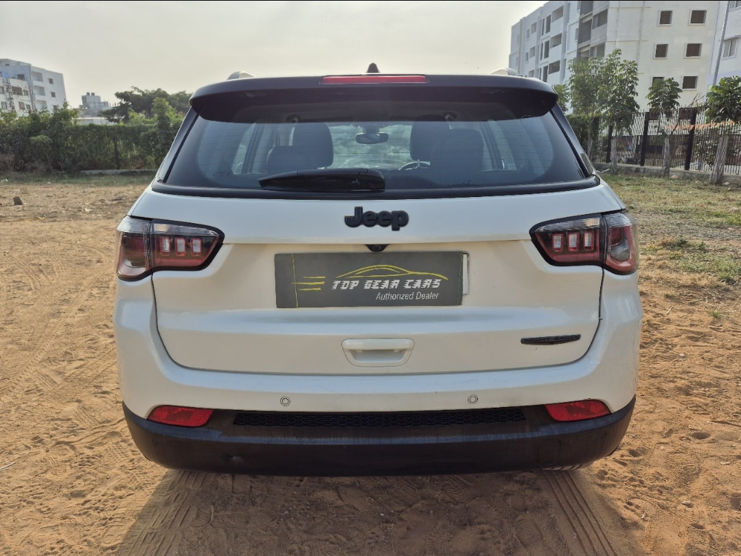 Used 2020 Jeep Compass Used 2020 Jeep Compass