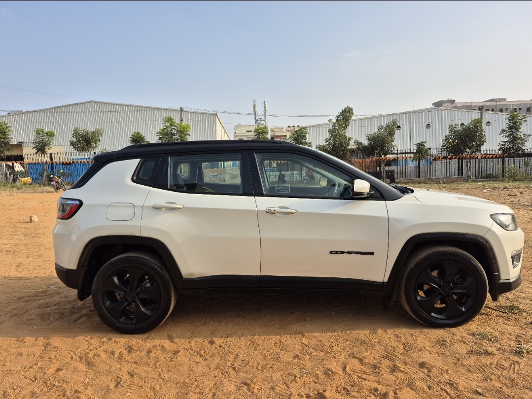 Used 2020 Jeep Compass Used 2020 Jeep Compass