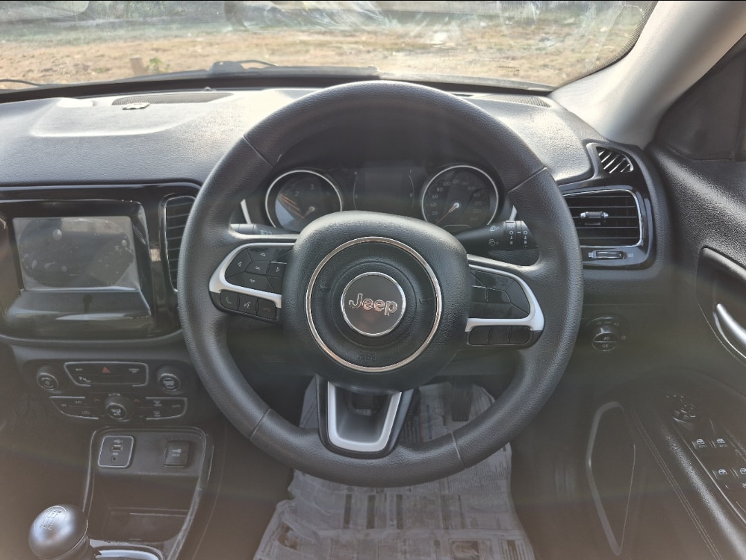 Used 2020 Jeep Compass Used 2020 Jeep Compass