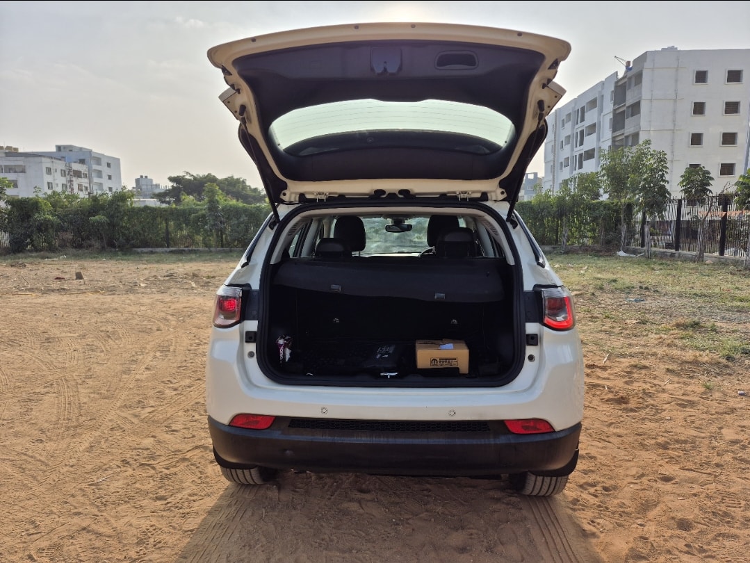 Used 2020 Jeep Compass Used 2020 Jeep Compass